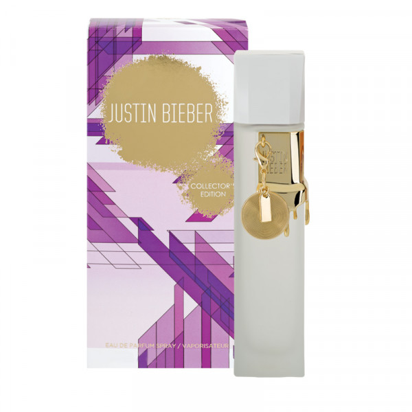 Justin Bieber Collector`s Edition W EDP 50ml
