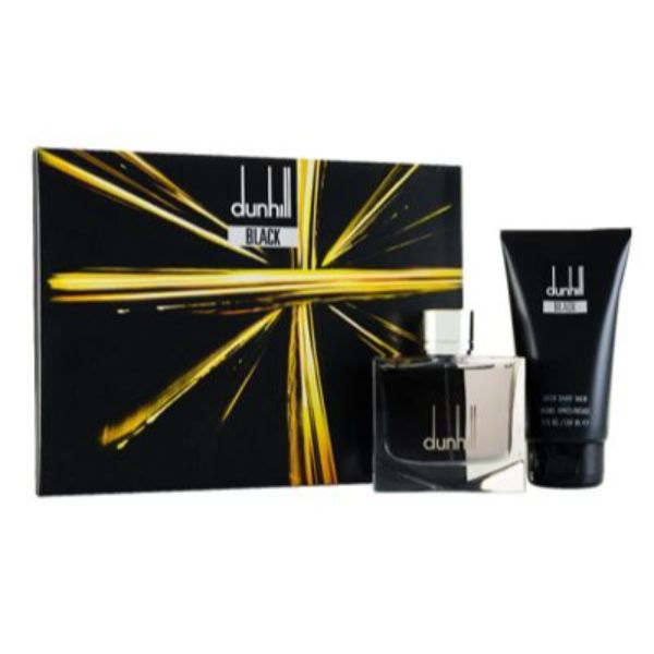 Dunhill Black M Set / EDT 100ml / after shave balm 150ml