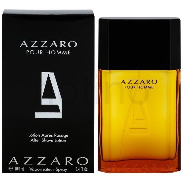Azzaro Pour Homme M Aftershave Lotion 100ml