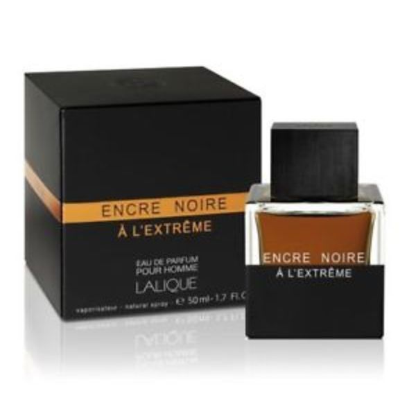 Lalique Encre Noire A L`Extreme M EDP 50ml