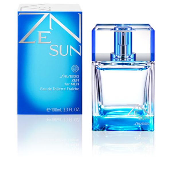 Shiseido Zen Sun / 2014 M EDT 100ml