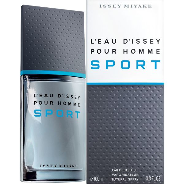 Issey Miyake L`Eau d`Issey Sport M EDT 100ml