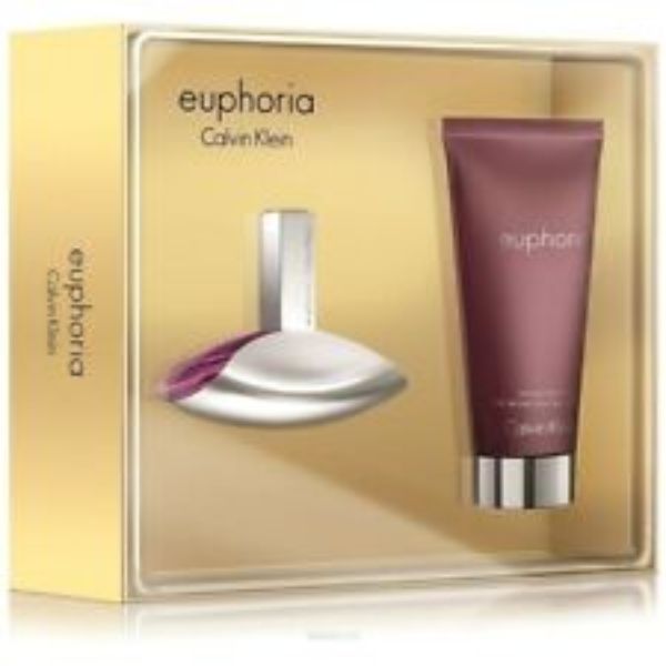 Calvin Klein Euphoria W Set / EDP 50ml / body lotion 200ml