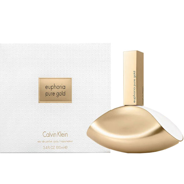 Calvin Klein Euphoria Pure Gold W EDP 100ml / 2017