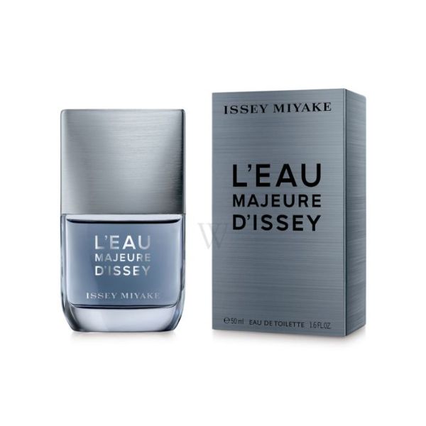 Issey Miyake L`Eau Majeure M EDT 100ml / 2017