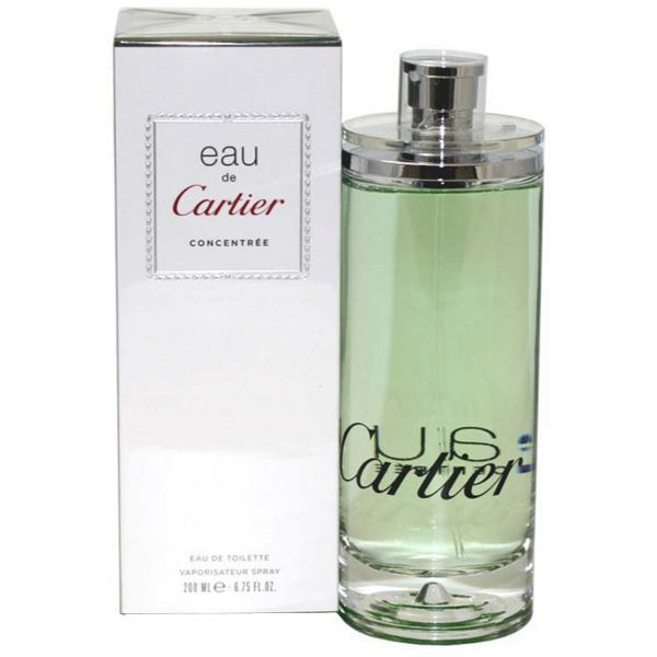 Cartier Eau de Cartier Concentree U EDT 200ml