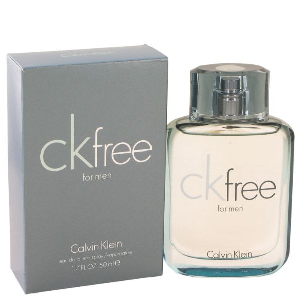 Calvin Klein CK Free EDT M 50ml