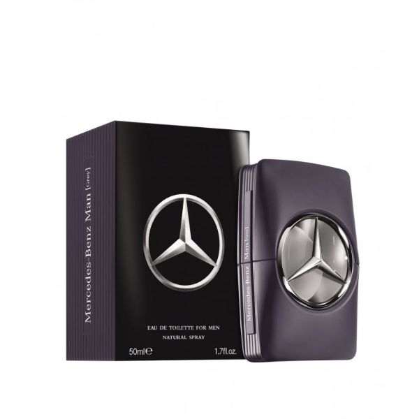 Mercedes-Benz Man M EDT 50 ml ET