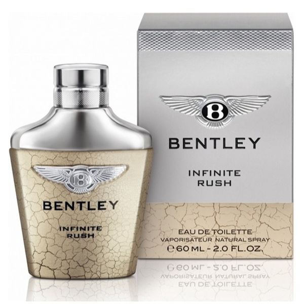 Bentley Infinite Rush M EDT 60 ml