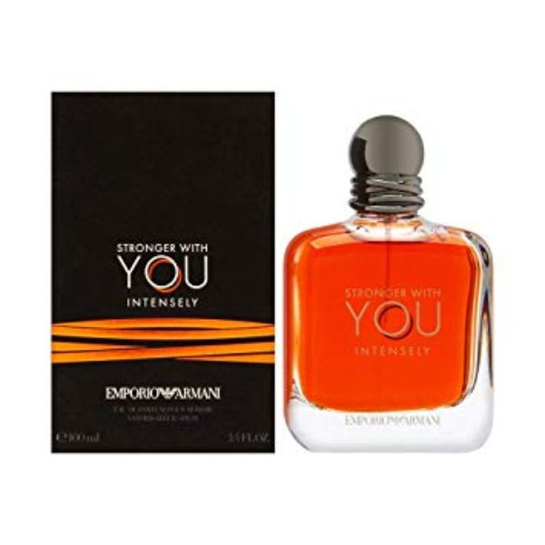 Armani Stronger With You Intesely M EDP 100 ml /2019