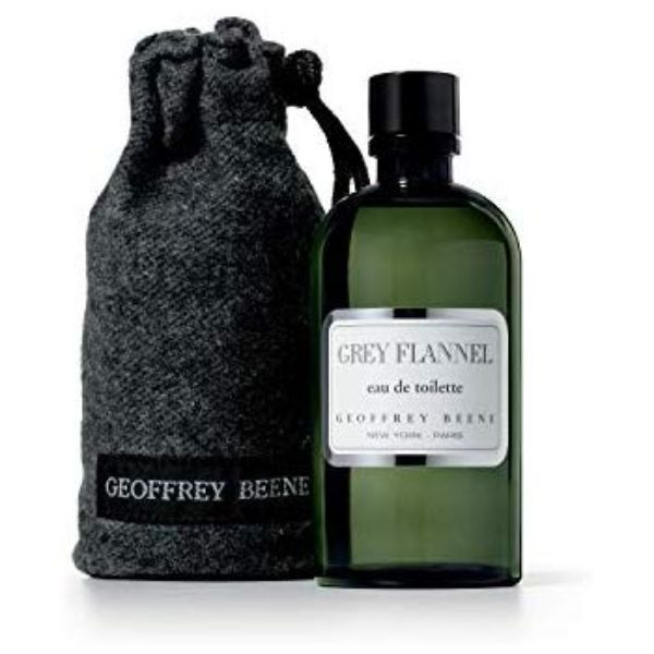 Geoffrey Beene Grey Flannel M EDT 240 ml pouch