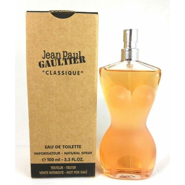 Jean Paul Gaultier Classique W EDT 100 ml - (Tester)
