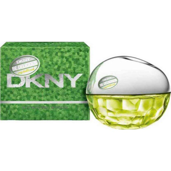 DKNY Be Delicious Crystallized W EDP 50 ml
