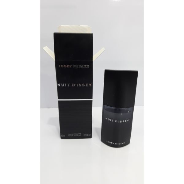 Issey Miyake Nuit d`Issey M EDT 15 ml