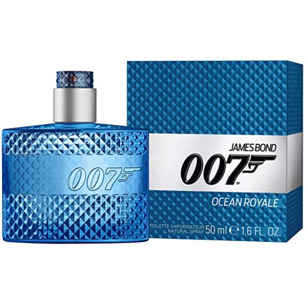 James Bond 007 Ocean Royale M EDT 50 ml