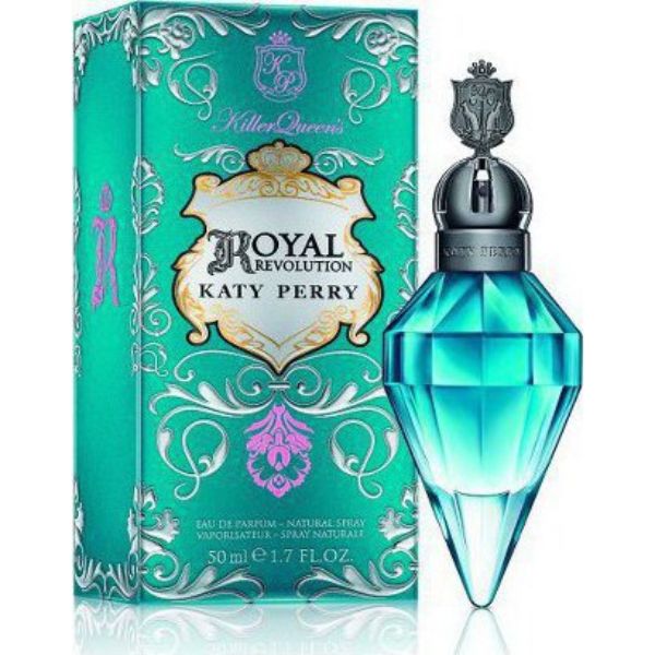 Katy Perry Royal Revolution W EDP 50 ml