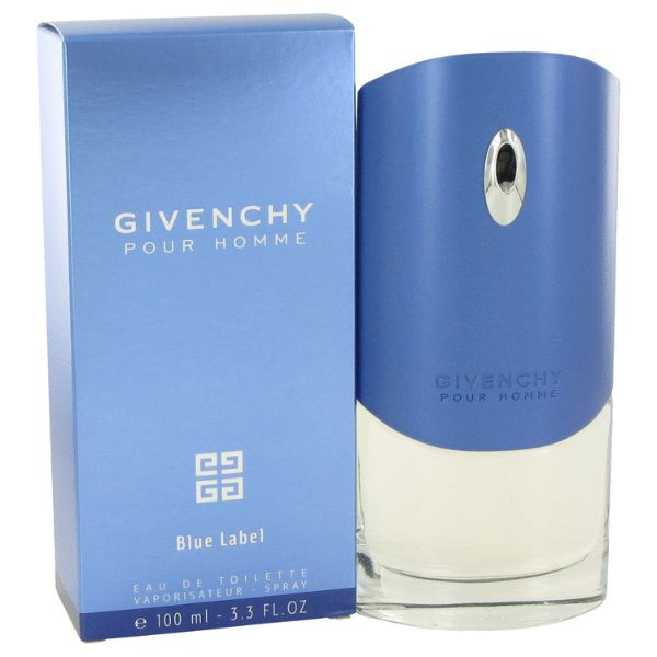 Givenchy Blue Label EDT M 100ml