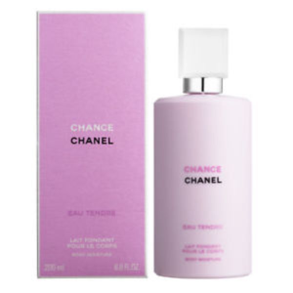 Chanel Chance W body cream 200 g