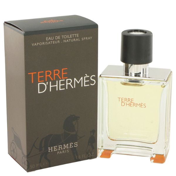 Hermes Terre D`Hermes EDT M 50ml
