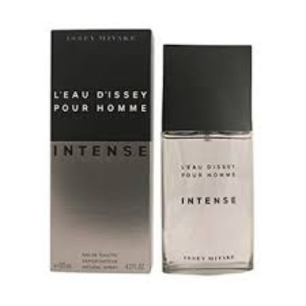 Issey Miyake L`Eau d`Issey Pour Homme Intense EDT M 125ml