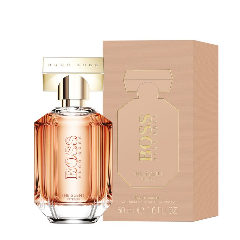 Hugo Boss The Scent Absolute W EDP 50 ml - (Tester) /2019