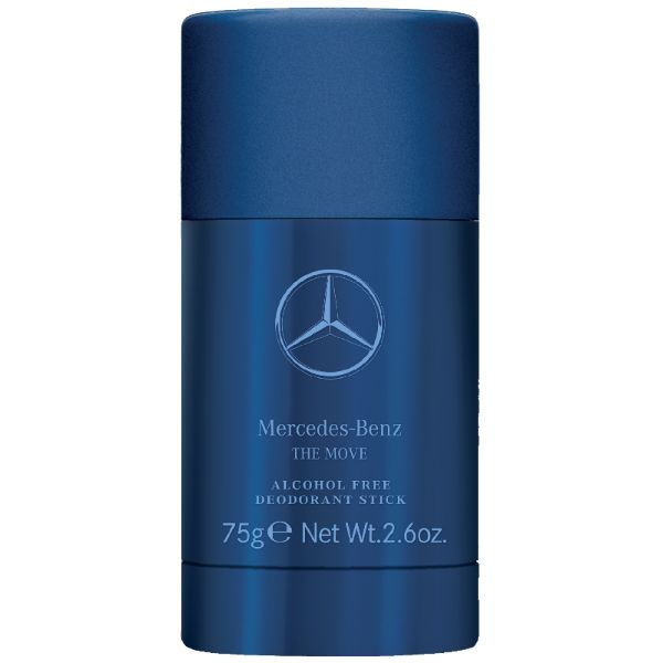 Mercedes-Benz The Move M deodorant stick 75 ml /2019