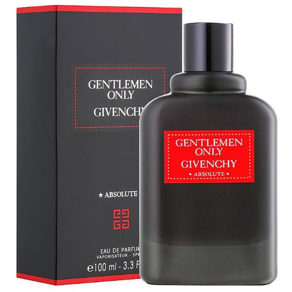 Givenchy Gentleman Only Absolute M EDP 100 ml /2016