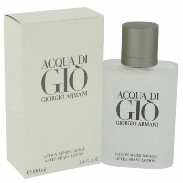 Armani Acqua di Gio M aftershave lotion 100 ml