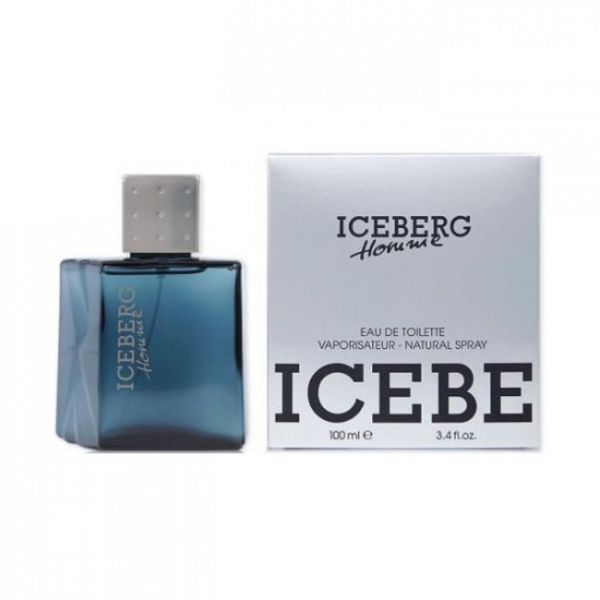 Iceberg Homme for Him M EDT 100 ml new pack