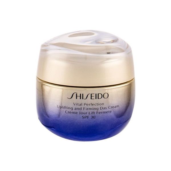Shiseido Vital Perfection Uplifting and Firming Day Cream SPF30 50 ml