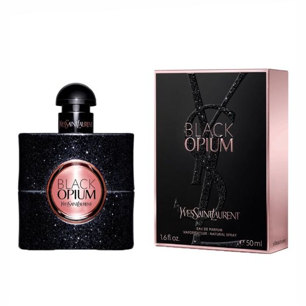 Yves Saint Laurent Black Opium W EDP 50 ml