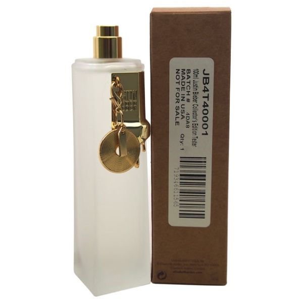 Justin Bieber Collector`s Edition W EDP 100 ml - (Tester)