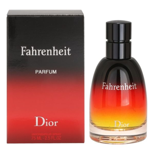 Christian Dior Fahrenheit Le Parfum M EDP 75 ml