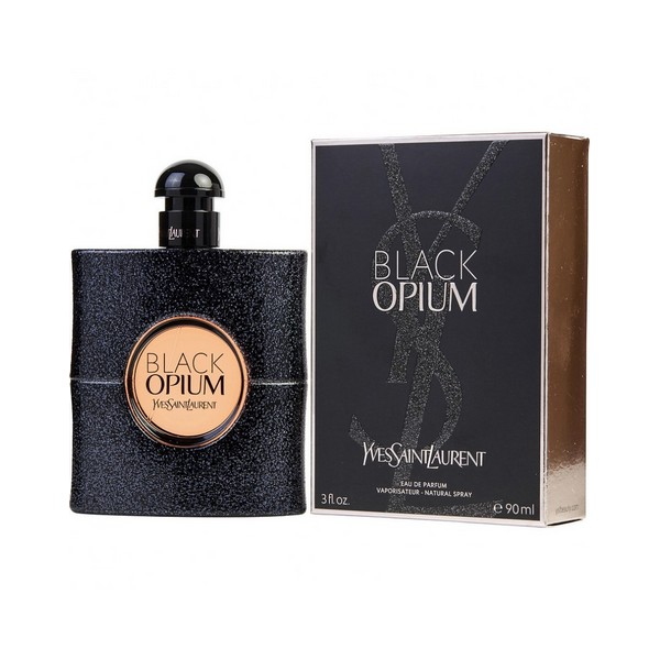 Yves Saint Laurent Black Opium W EDP 90 ml