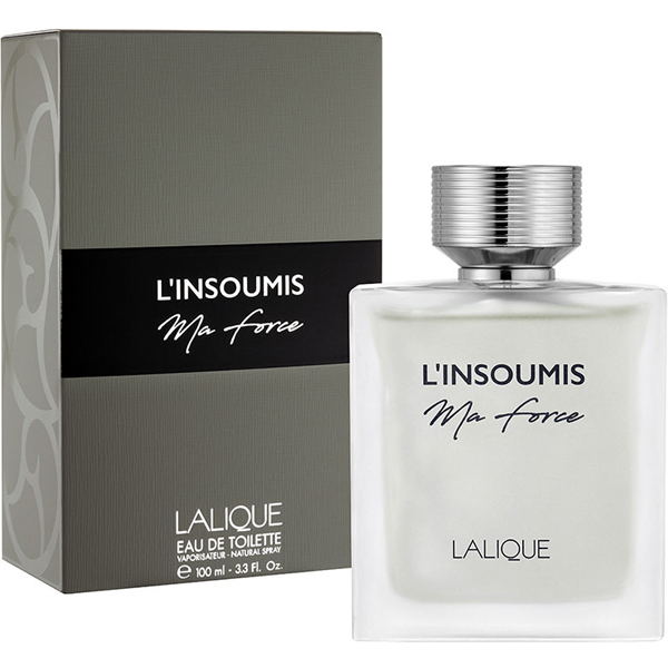 Lalique L`Insoumis Ma Force M EDT 100 ml - (Tester) /2018