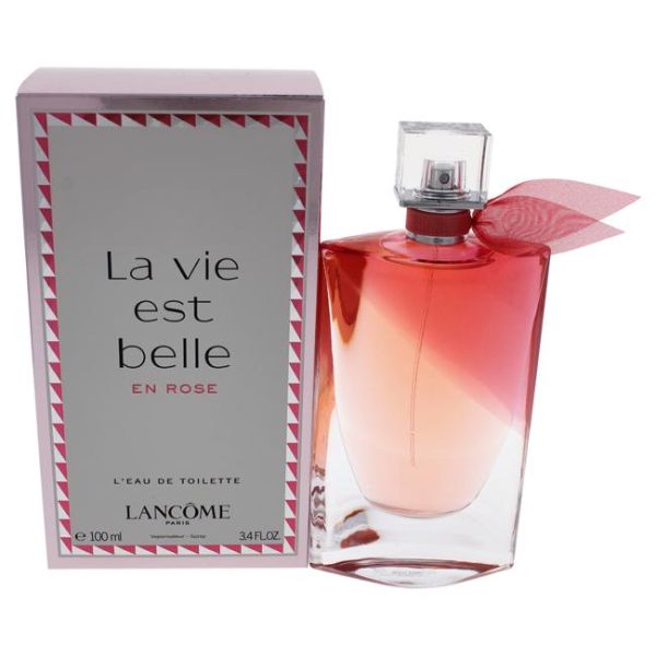 Lancome La Vie Est Belle En Rose W EDT 100 ml /2019