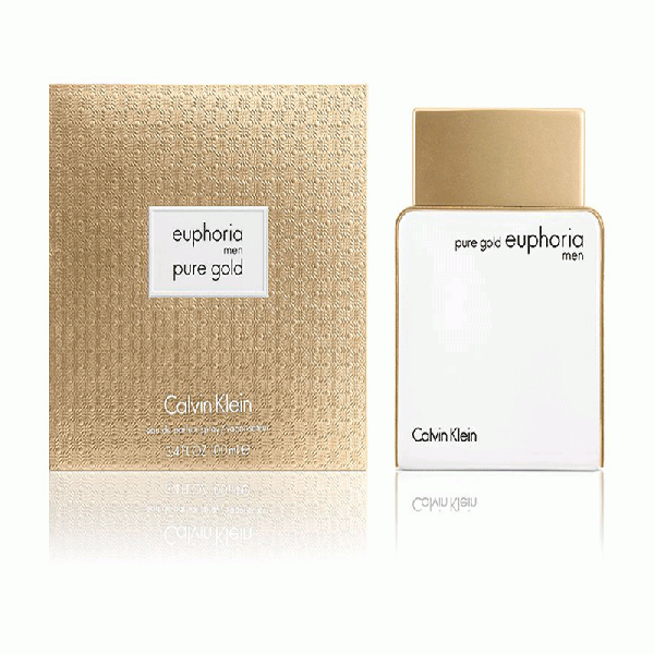 Calvin Klein Euphoria Pure Gold M EDP 100 ml - (Tester) /2017
