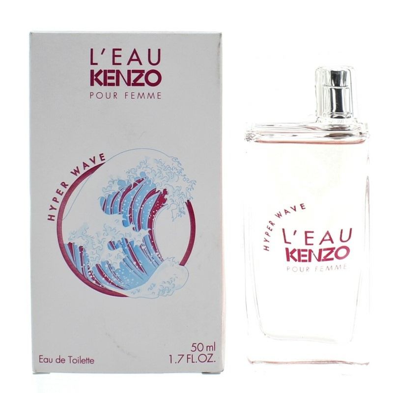 Kenzo L`Eau pour Femme Hyper Wave W EDT 50 ml /2020