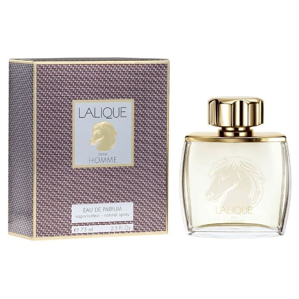 Lalique Pour Homme Equus/Horse M EDP 75 ml
