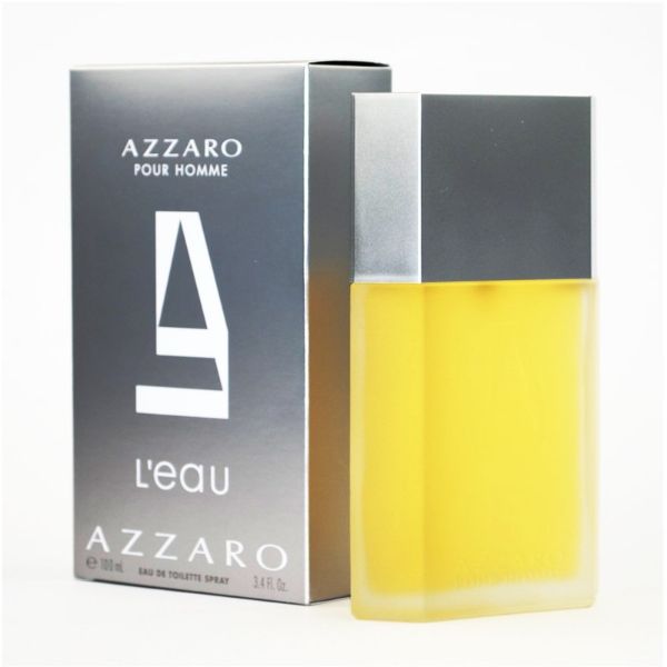 Azzaro Pour Homme L`Eau M EDT 100 ml