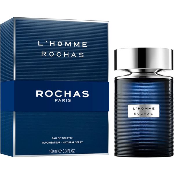 Rochas L`Homme M EDT 100 ml /2020
