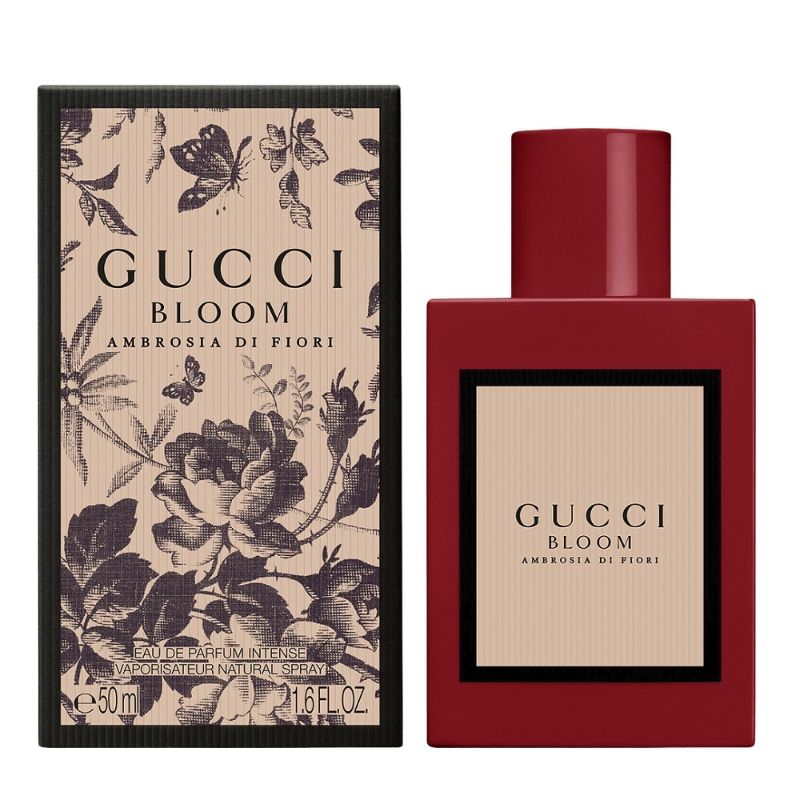 Gucci Bloom Ambrosia di Fiori W EDP 50 ml /2019