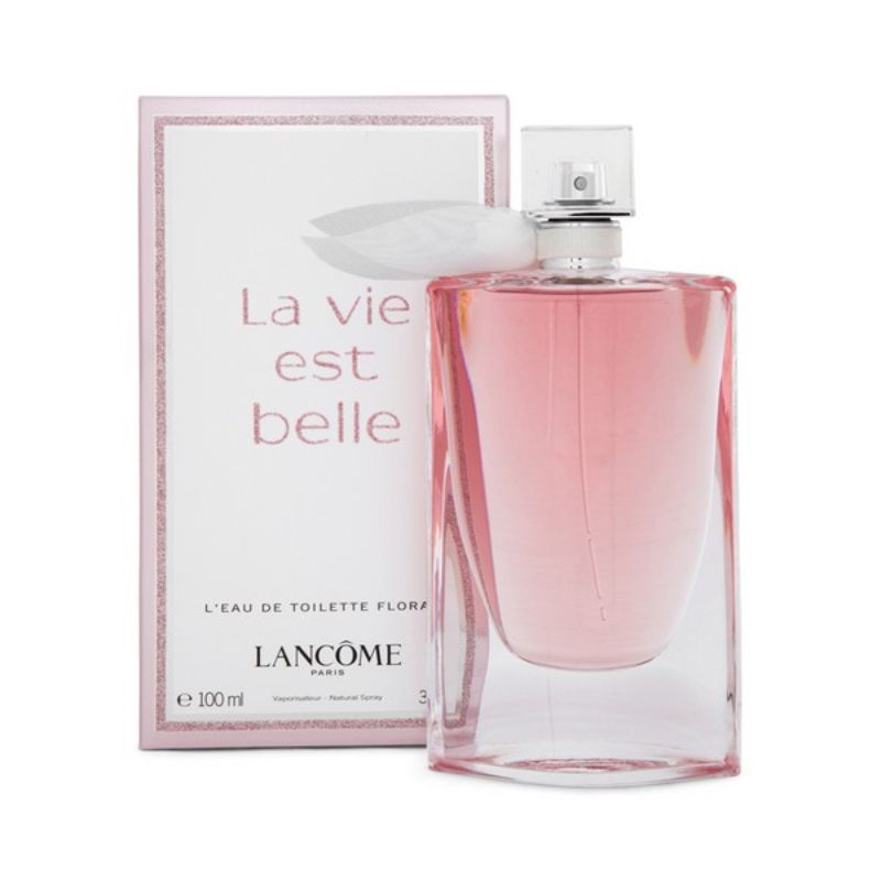Lancome La Vie Est Belle Florale W EDT 100 ml