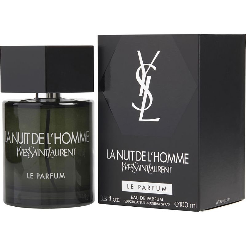 Yves Saint Laurent La Nuit de L`Homme M Le Parfum 100 ml