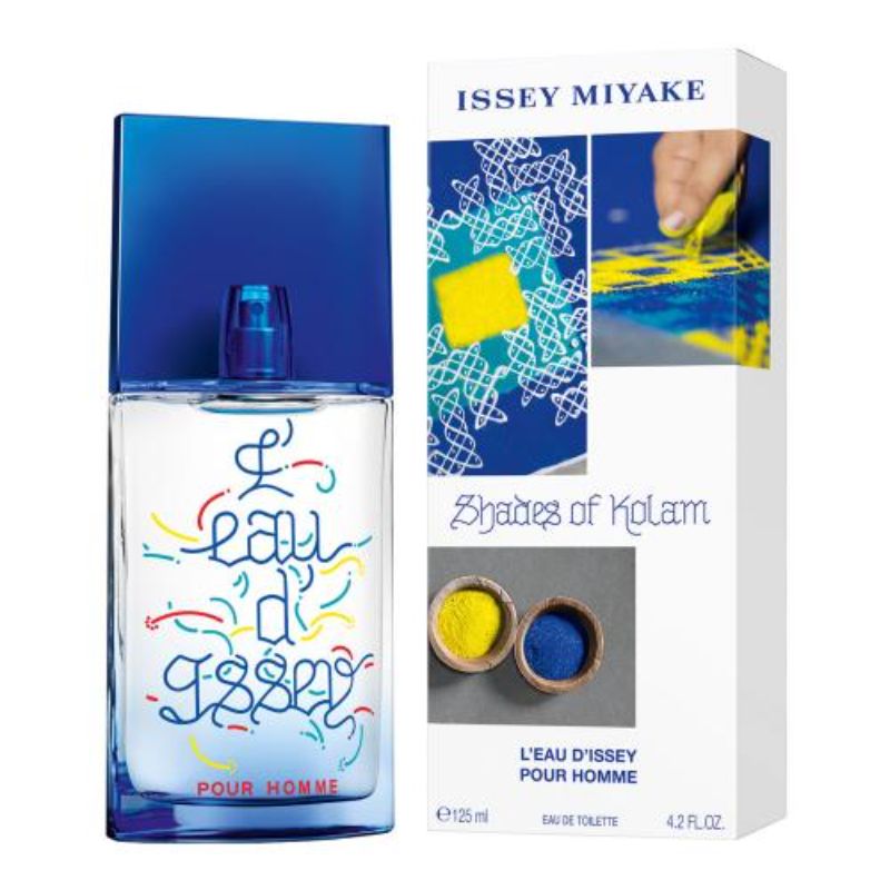 Issey Miyake L`Eau d`Issey Shades Of Kolam M EDT 125 ml /2020