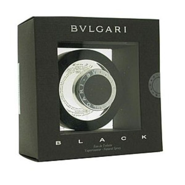 Bvlgari Black EDT Unisex 40ml