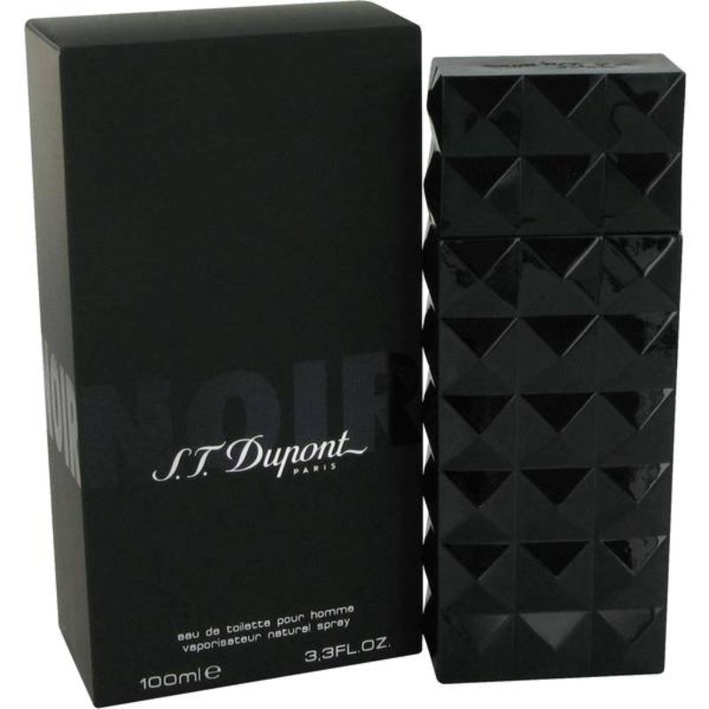 Dupont Noir M EDT 100 ml - (Tester)