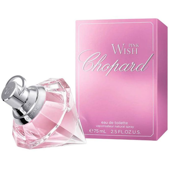 Chopard Wish Pink W EDT 75 ml - (Tester)