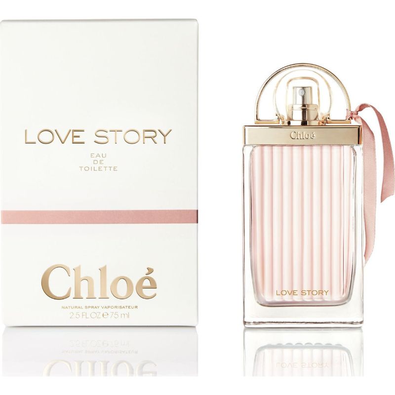 Chloe Love Story Eau De Toilette 75Ml(Tester)