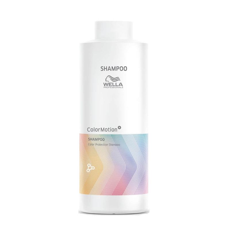 Wella Color Motion Plus Color Protection Shampoo 1000Ml